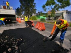 Municipio de Querétaro invierte más de 663 millones de pesos para mejorar las vialidades