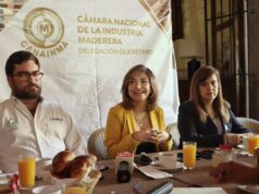 Realizará CANAIMA Querétaro foro “Consumo Responsable de la Madera”