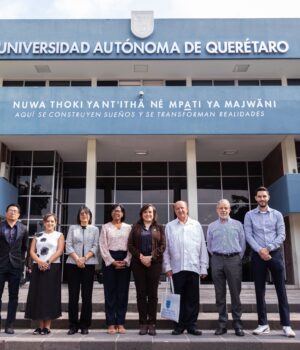 Refrendan UAQ y Universidad de Cienfuegos, de Cuba, lazos de colaboración