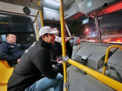 El Transporte Comunitario Gratuito es uno de los programas que más nos llena de satisfacción: Felifer Macías