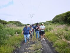 Recorre Felifer Macías el Área Natural Protegida Peña Colorada dentro de la iniciativa Explora Querétaro