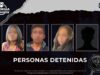 Acción operativa de Sinergia permite asegurar armas y más de 8 mil dosis de narcóticos en San Juan del Río