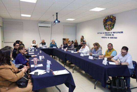 Municipio de Querétaro cumple al 100% con la Ley de Transparencia y Acceso a la Información Pública del Estado de Querétaro