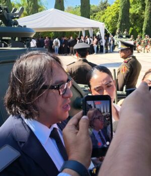 “Hay hechos de la naturaleza que producen consecuencias jurídicas que no representan negligencia”, Fiscal