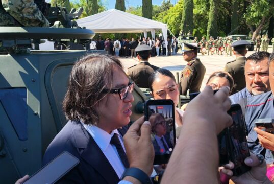 “Hay hechos de la naturaleza que producen consecuencias jurídicas que no representan negligencia”, Fiscal