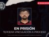 Obtiene Fiscalía tercera vinculación a proceso por robo de vehículo