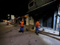 Supervisa Felifer Macías recolección de residuos comerciales en calles del Municipio de Querétaro