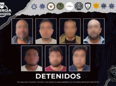 Sinergia por Querétaro ejecuta cateos simultáneos; siete personas fueron detenidas en la zona metropolitana y la región del estado