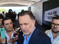 Refuerzan seguridad en fronteras con Michoacán