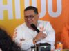 Afirma Armando Rivera que espectaculares con su imagen son de un “paquete publicitario”