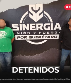 Policía de Investigación del Delito cumplimenta dos órdenes de aprehensión por robo a camión de valores en Querétaro