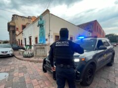 Incidencia delictiva patrimonial disminuye 13 por ciento en Querétaro: SESNSP