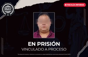 Obtiene Fiscalía tercera vinculación a proceso contra imputado por fraude en venta de vehículos con reporte de robo