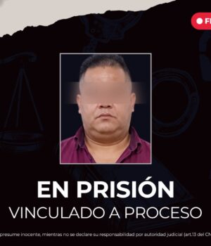 Obtiene Fiscalía tercera vinculación a proceso contra imputado por fraude en venta de vehículos con reporte de robo