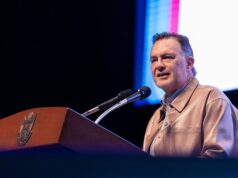 Pide Kuri a sociedad presionar a partidos para ley “antinarcocandidatos”