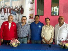Presentan comerciantes del Tepe programa por el 47 aniversario de su fundación