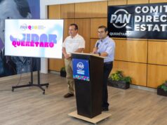 Exhorta Pan a partidos a entrarle al candado a las narcocandidaturas
