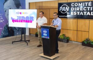 Exhorta Pan a partidos a entrarle al candado a las narcocandidaturas
