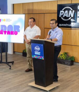 Exhorta Pan a partidos a entrarle al candado a las narcocandidaturas