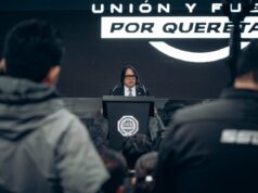 Presenta Fiscal avances de estrategia Sinergia