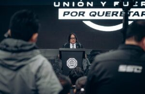 Presenta Fiscal avances de estrategia Sinergia