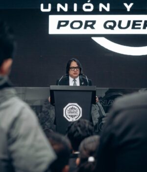 Presenta Fiscal avances de estrategia Sinergia