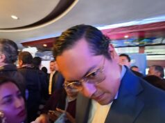 Afirma Chepe que Santiago Nieto deberá entrarle al protocolo antinarcocandidatos