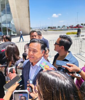 Afirma Luis Nava que panistas saldrán unidos