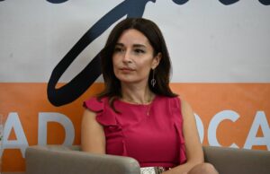 Denuncia Laura Ballesteros de Movimiento Ciudadano posible fraude a la ley electoral por actos anticipados de campaña