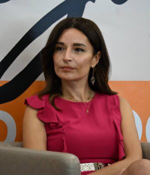 Denuncia Laura Ballesteros de Movimiento Ciudadano posible fraude a la ley electoral por actos anticipados de campaña