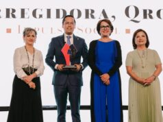 Recibe Corregidora el premio a las Mejores Prácticas de Gobiernos locales por “Pirámides”