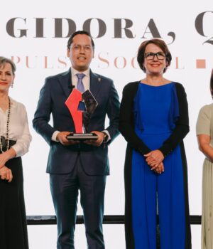 Recibe Corregidora el premio a las Mejores Prácticas de Gobiernos locales por “Pirámides”