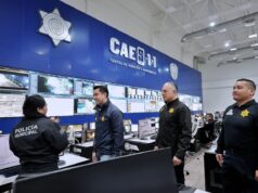 Destaca Felifer Macías la labor del CAE 911
