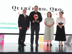 Reconocen estrategia de movilidad del gobierno de la capital