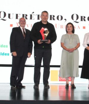 Reconocen estrategia de movilidad del gobierno de la capital