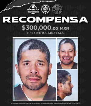 CONTINÚA LA BÚSQUEDA DE KAROL HUSSEIN OLVERA HERNÁNDEZ