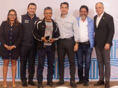 Reconoce Felifer Macías la vocación, trayectoria y compromiso de las y los trabajadores municipales