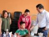 Realizan en Corregidora convivencia entre padres e hijas en el taller “Manos de Papá”