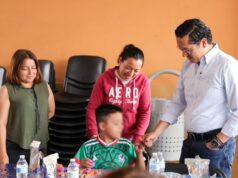 Realizan en Corregidora convivencia entre padres e hijas en el taller “Manos de Papá”