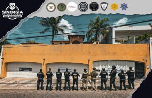 Asegura Fiscalía más de 40 kilogramos de metanfetamina y casi 9 kilogramos de marihuana durante cateo en Juriquilla