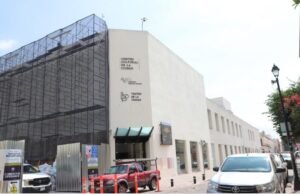 Suspenderán obras en cineteca Rosalío Solano y Teatro de la Ciudad cuando se realicen eventos