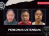 Fiscalía desarticula esquema de fraudes con documentos falsos y usurpación de profesiones; tres personas fueron detenidas