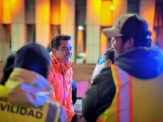 Anuncia Felifer Macías operativo permanente de auxiliares viales