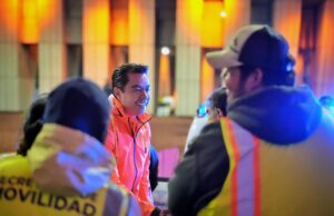 Anuncia Felifer Macías operativo permanente de auxiliares viales