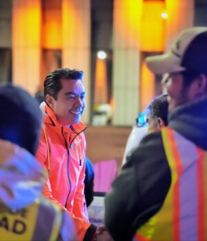 Anuncia Felifer Macías operativo permanente de auxiliares viales