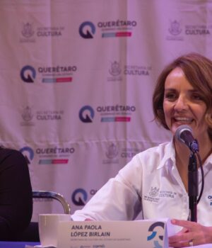Querétaro, sede de la Séptima Feria Nacional del Libro de Escritoras Mexicanas