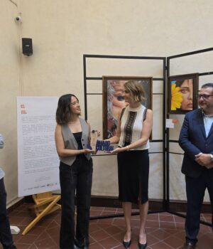 Inaugura López Birlain en el CEART la Galería RAQ