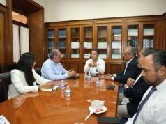 Establece Gobierno del Estado bases de colaboración y coordinación con Fuerza Migrante
