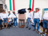 Rememora Gobernador hazaña de Ignacio Pérez con Cabalgata que llevó a Queretaro a galopar a la historia