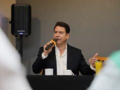 Ricardo Astudillo quedó en el 5º lugar en la encuesta de Morena